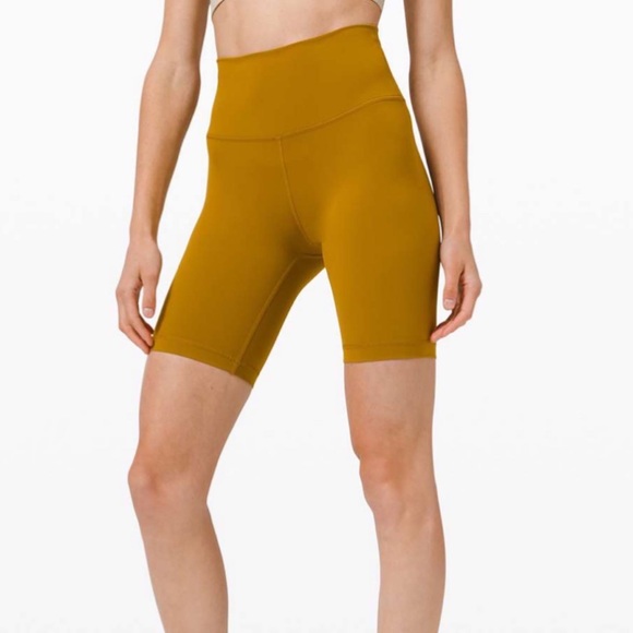 Lululemon Wunder Train High Rise Short 8" - Picture 6 of 6